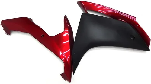 Vista 5 de Motocicleta ABS Carenados de Plástico Fit para Yamaha YZF R1 2007 2008 Kit de carenado YZF1000 07 08 Kit de carenado Kit de carrocería Kit - Rojo
