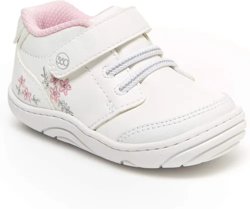 Vista 9 de Stride Rite Unisex-Child Sr Taye 2.0 First Walker Shoe