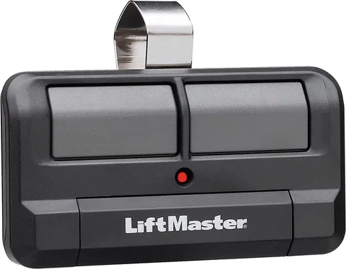 Vista 2 de Dos LiftMaster 892LT - Abridor de puerta de garaje con dos botones y control remoto 2.0