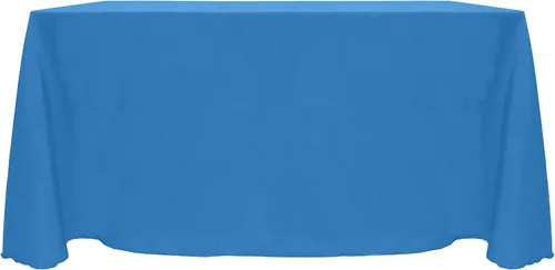 Vista 17 de Ultimate Textile - Paquete de 2 manteles rectangulares reversibles de satén Shantung - Majestic - Mantel rectangular de 108 x 156 pulgadas