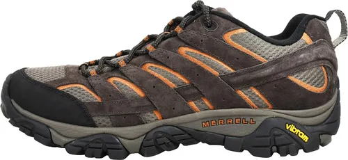 Vista 7 de Merrell Moab 2 - Tenis de senderismo con ventilación para hombre