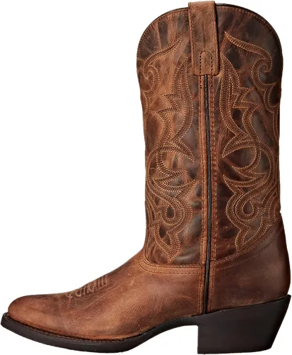 Vista 8 de Laredo Women's Maddie Round Toe Cowboy Boots Western