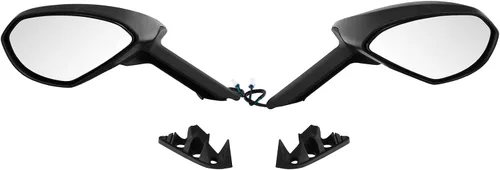 Vista 3 de Green-L Par de espejos retrovisores para Ducati 959 Panigale modelo 2015-2020 1299 2015-2018