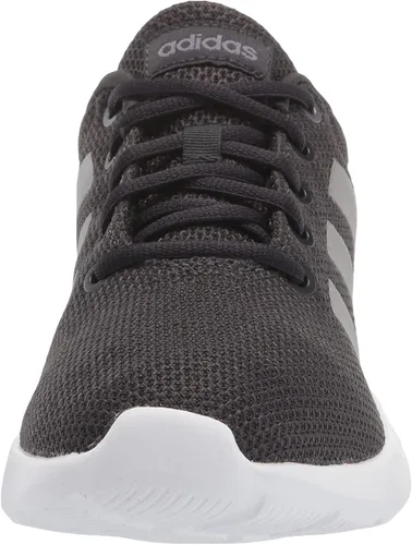 Vista 2 de adidas Lite Racer CLN 20 - Tenis de correr para mujer Core BlackVapour PinkSonic Ink