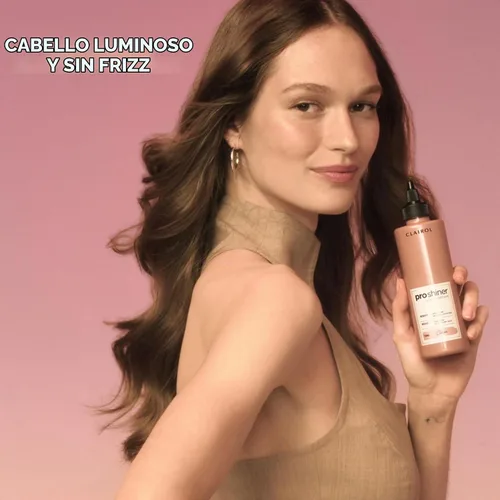 Vista 8 de Tratamiento Clairol Pro Shiner Gloss Magnífico brillo y acondicionamiento