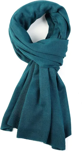 Vista 41 de Fomolom Ponchos para mujer, versátil, ligero, tejido sólido, chal envolvente, bufanda, accesorios para mujer