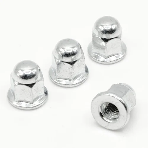 Vista 10 de Tornillos de repuesto para matrícula/tuercas compatibles con Volvo # 968458