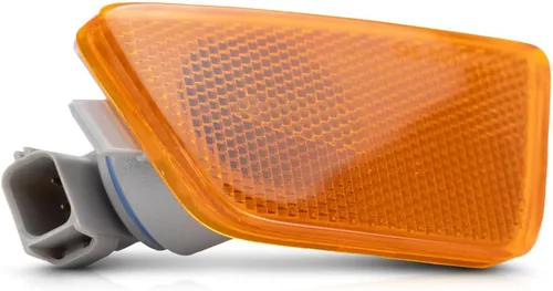 Vista 5 de Para Chevy Cruze señal marcador luz montaje 2011 2012 2013 2014 2015 lado del conductor para GM2550198 42334144