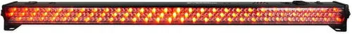 Vista 6 de Rockville ROCKSTRIP - Barra de luz de 252 LED 50 W RGB, 3/4/5/7 canales, DMX de alta velocidad, cambio de color de alta velocidad, enlace