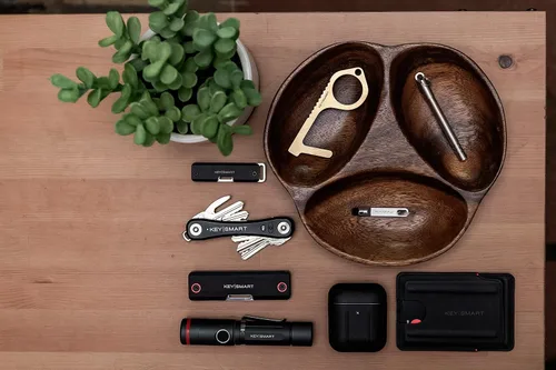 Vista 4 de KeySmart CleanKey (1 paquete)