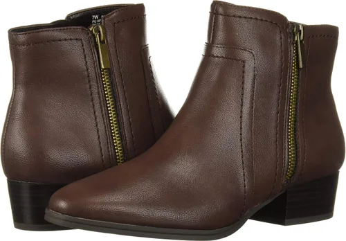 Vista 7 de Aerosoles - Botines de doble cruz para mujer