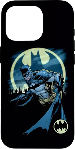 Vista 20 de Batman Heed The Call Bat Logo Case for iPhone 17