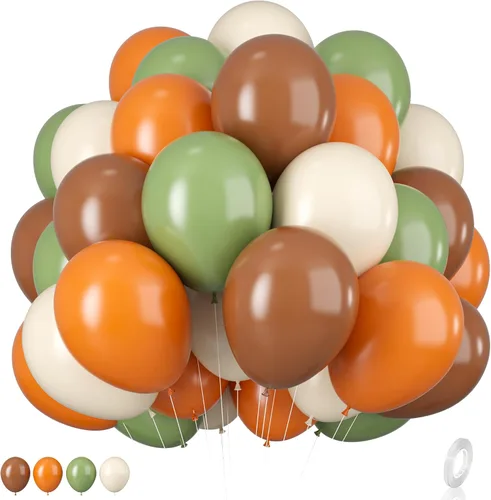 Vista 15 de Globos rosa púrpura negros, 50 unidades de 12 pulgadas, globos de cumpleaños con forma de corazón impresos en color rosa púrpura metálico negro