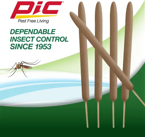 Vista 11 de PIC CIT STK Citronella Sticks, verde