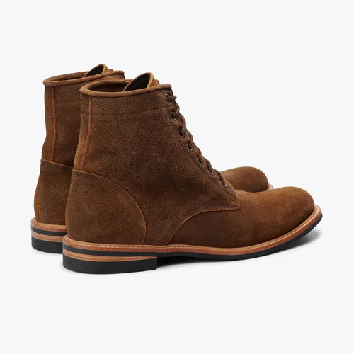 Vista 4 de Nisolo Botas Andres para todo tipo de clima