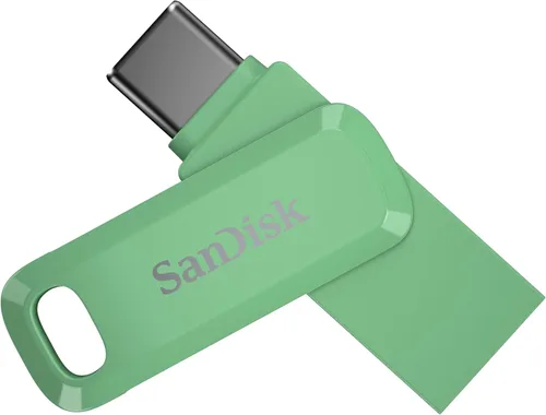 Vista 7 de SanDisk Ultra Dual Drive Go - Unidad flash USB tipo C de 64 GB - SDDDC3-064G-GAMZ46