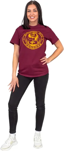 Vista 6 de Camiseta de la escuela secundaria Dancing Elks Condors, disfraz de Halloween, cosplay