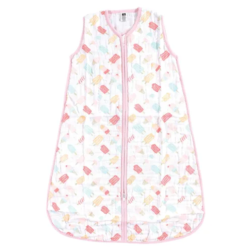 Vista 8 de Hudson Baby- Saco de dormir de muselina para bebé, unisex, 0-6 meses