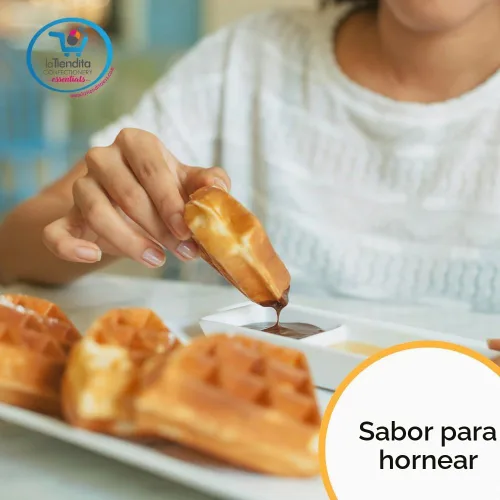 Vista 7 de Deiman Sartén de chocolate artificial con sabor a alimentos (4 onzas líquidas)