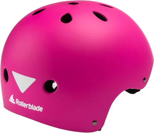 Vista 2 de Rollerblade Casco RB JR para niños, color rosa