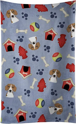 Vista 17 de Caroline's Treasures BB4023KTWL Dog House Collection Afghan Hound - Toalla de cocina para invitados, toalla de baño decorativa para cara, té, paño
