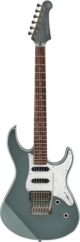 Vista 13 de Yamaha Pacifica PAC611H BL Guitarra Eléctrica de Cuerpo Sólido, Negra