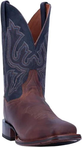 Vista 2 de Dan Post Botas Western Winslow con punta cuadrada para hombre
