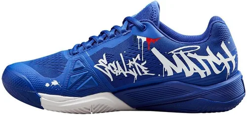 Vista 4 de WILSON Zapatillas de tenis Rush Pro 4.0 Hope Paris para hombre