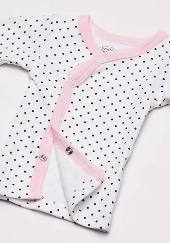 Vista 5 de Luvable Friends Unisex Baby Cotton Preemie Layette Set