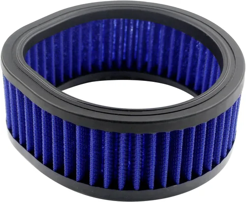 Vista 9 de Road Passion 12-579 Reemplazo del filtro de aire de alto flujo para Harley Modelo S&S Super E y G Series Carburador con lágrima lavable