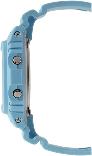 Vista 3 de Casio DW5600SC-2 G-Shock Reloj Hombre Azul 1693in Resina