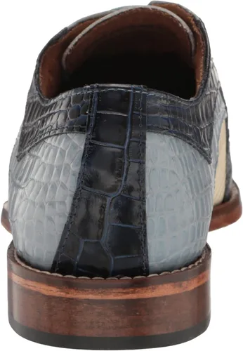 Vista 3 de Stacy Adams Men's Turano Bike Toe Oxford