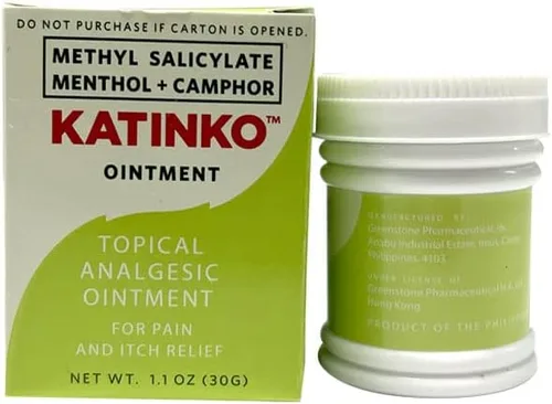 Vista 5 de Katinko Oitment (1.06 oz)
