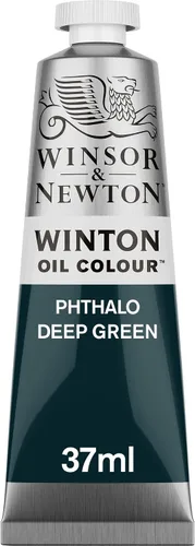 Vista 5 de Winsor & Newton Pintura al óleo Winton, juego de 10 tubos de 21 ml 10 colores - Juego de tubos A de 0.7 fl oz