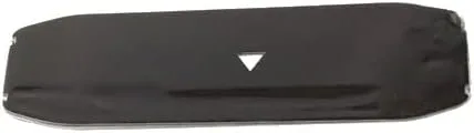 Vista 3 de Mopar 68290865AB - Placa de identificación Laramie Longhorn Edition Emblema para portón trasero