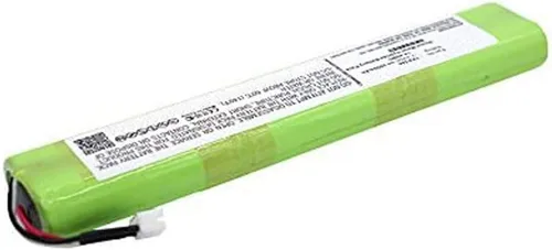 Vista 3 de Reemplazo de batería Ni-MH de 2000 mAh compatible con TDK Life on Record Trek Max A34 Altavoz Bluetooth inalámbrico resistente a la intemperie