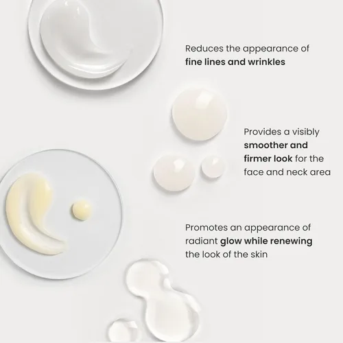 Vista 2 de The Spa Dr. Kit facial de 4 pasos para mujeres, kit de cuidado de la piel para 30 días, kit facial antiaginoso, cuidado orgánico de la piel