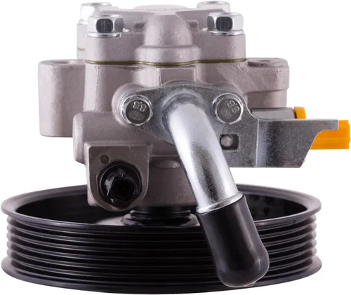 Vista 9 de Bomba de dirección asistida 60-6807P Compatible con Kia Rondo, 2008-08 Optima 2009-07