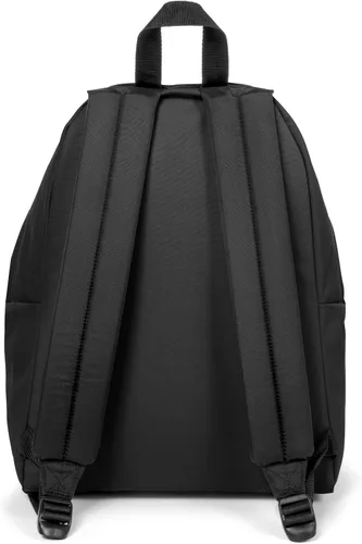 Vista 3 de Eastpak, Pakr mochila acolchada Negro
