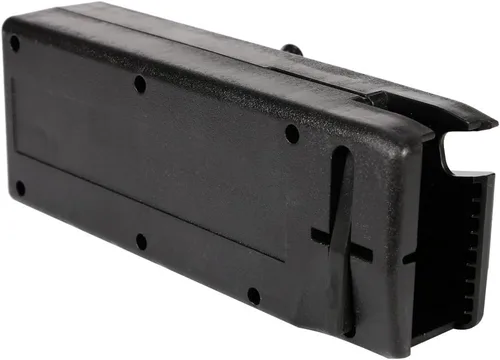 Vista 7 de Airsoft Paintball BB Speed Loader M4 Manivela Caza Revista Cargador Rápido 6MM 1000 Rondas Accesorios Tácticos