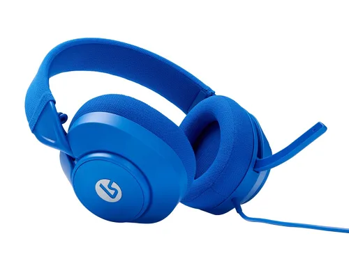 Vista 8 de LucidSound LS10X Gen 2 Wired Gaming Headset for Xbox Series X S - Blue, Officially Licensed, Designed for Comfort, Quick-Access Audio Controls