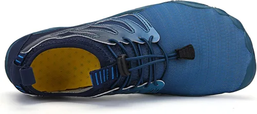 Vista 3 de UMANPOO Zapatos de agua para mujer zapatos de natación para hombre zapatos de natación para piscina playa zapatos descalzos para gimnasio caminar