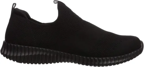 Vista 6 de Skechers - Zapatos mocasines Elite Flex para hombre Wasik