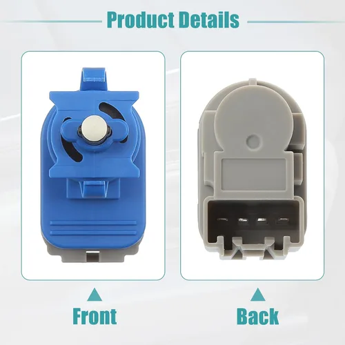 Vista 5 de ACROPIX Interruptor de luz de freno interruptor de luz de freno sensor para Ford E150 Econoline - Paquete de 1 azul