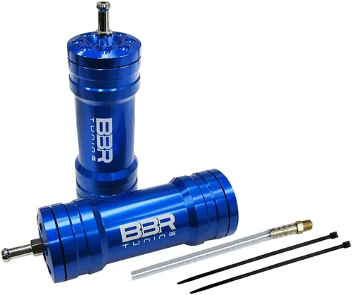 Vista 8 de BBR Tuning, kit botella de inducción, color negro