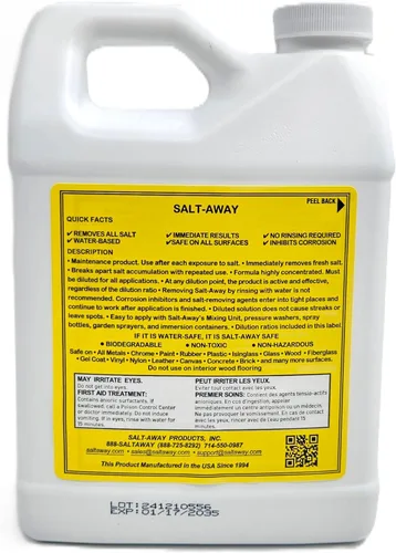 Vista 2 de SA32 SALT S-Away - Concentrado, 32 oz