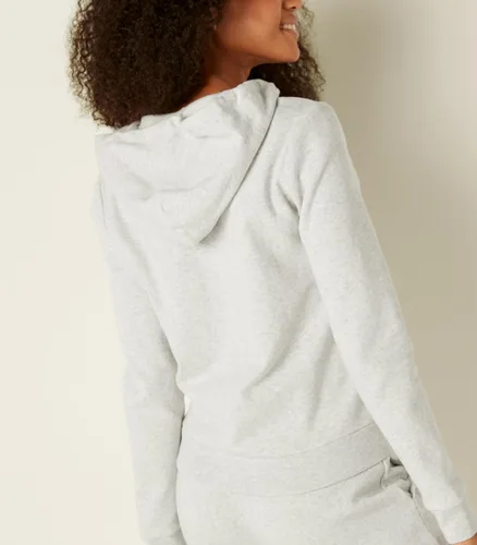 Vista 2 de Victoria's Secret Sudadera con Cremallera Completa con Logotipo PINK para Mujer (XS-XXL)