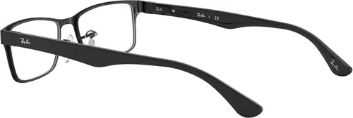 Vista 5 de Ray-Ban RX6238 - Marcos cuadrados para anteojos recetados