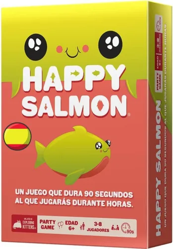 Vista 7 de Exploding Kittens Edición Original Versión en Español - 2-5 Jugadores - Edades 7+ - Juego de 15 Minutos - Juego de Cartas de Alto Riesgo - Juego