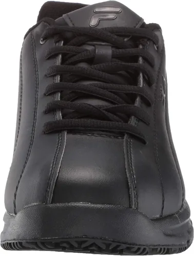 Vista 2 de Fila Zapato de trabajo antideslizante Memory Niteshift para hombre